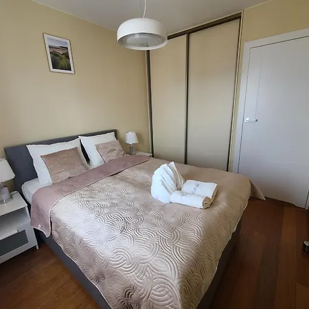 Apartament Panorama W360 Warsaw Exterior photo