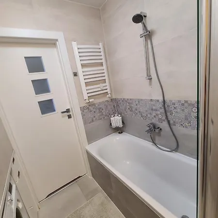 Apartament Panorama W360 Warsaw Exterior photo