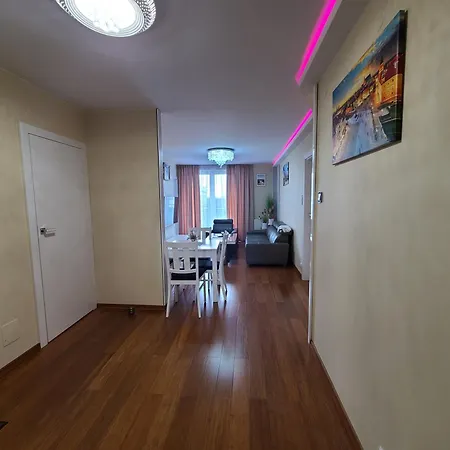 Apartament Panorama W360 Warsaw Exterior photo