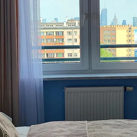 Apartament Panorama W360 Warsaw Exterior photo