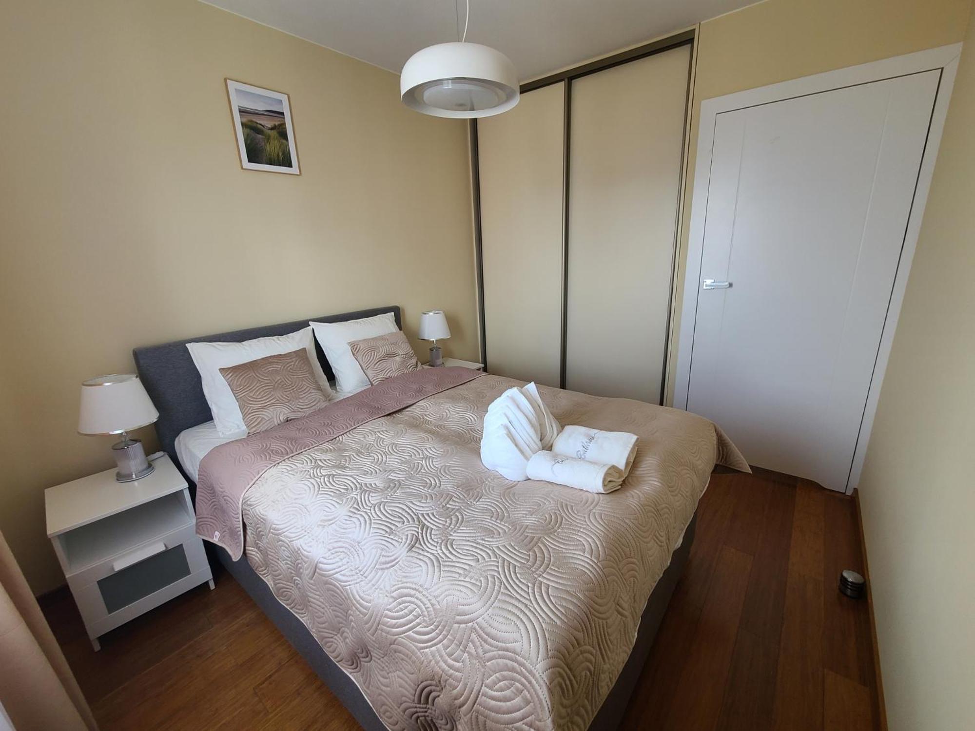Appartamento Panorama W360 Varsavia
